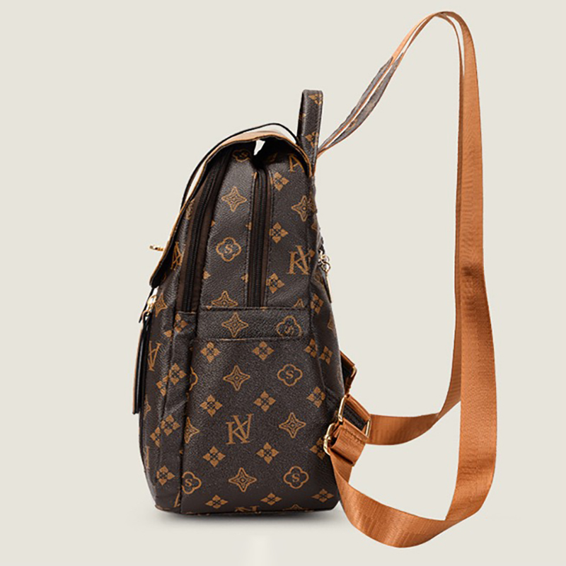 Designer bags Women backpack school bag totes bag Printed shoulder bag 2025 new Korean style trendy fashion bags Multi functional shoulder bag Backpac