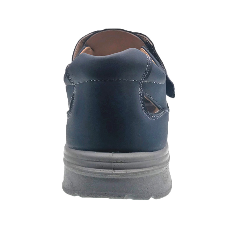 Men's Comfortable Flat Walking Sandals with Adjustable Straps - Perfect for Summer