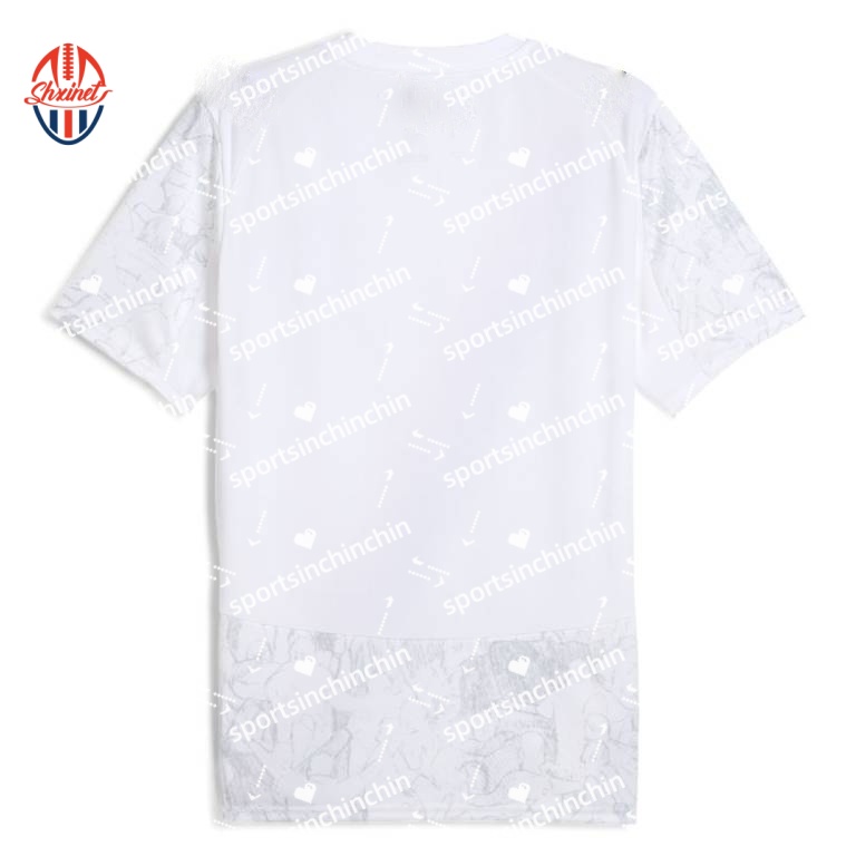 2526 Season Harland #9 Foden #47 Adult Soccer Jersey De Bruyne #17 Gralish #10 Rodriguez #16 Kids Club World Cup Short Sleeve Casual Training Soccer J
