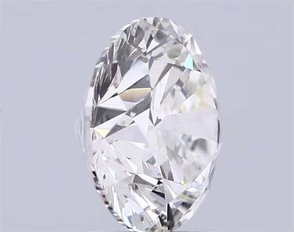 CVD Lab Grown Diamond 2.50 CT. Round Excellent Cut 8.67 MM F Color VVS2 IGI Certified For Personalized Ring or Pendent