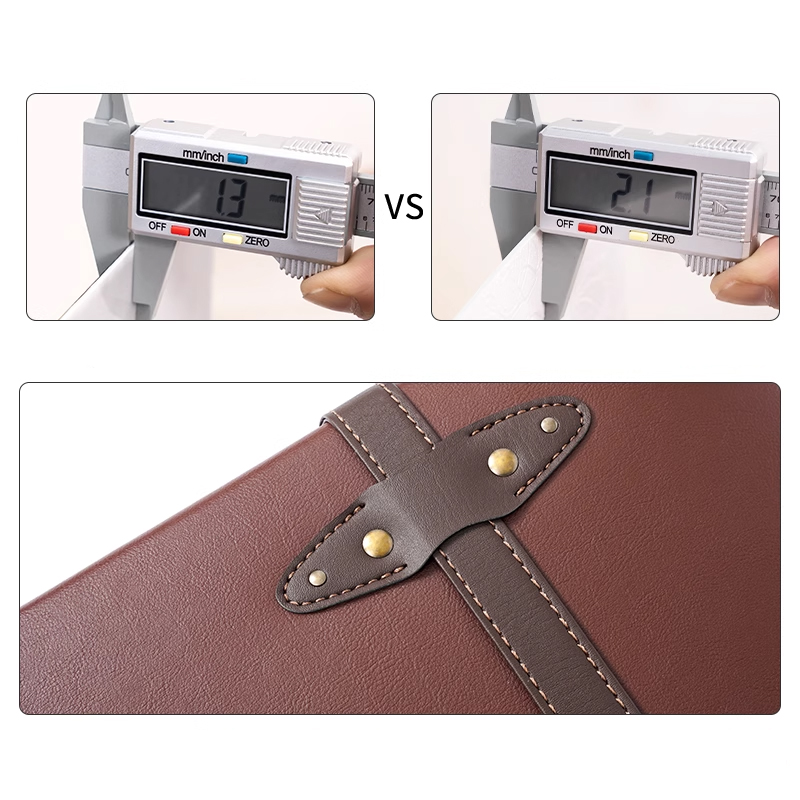 Retro luggage for men 28 inch large capacity travel suitcase 24 inch leather suitcase and 20 inch luggage case for women