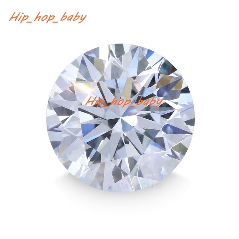 Wholesale Price HPHT Lab Grown Diamond Round 1ct to 1.5ct DEF Color VVS1 VS2 Loose Synthetic Diamonds IGI Certificate