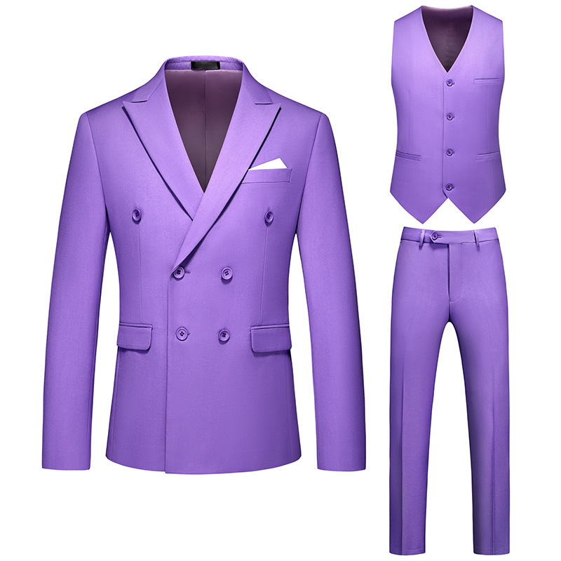 147 Elegant Men's Wedding Suit - Perfect Fit