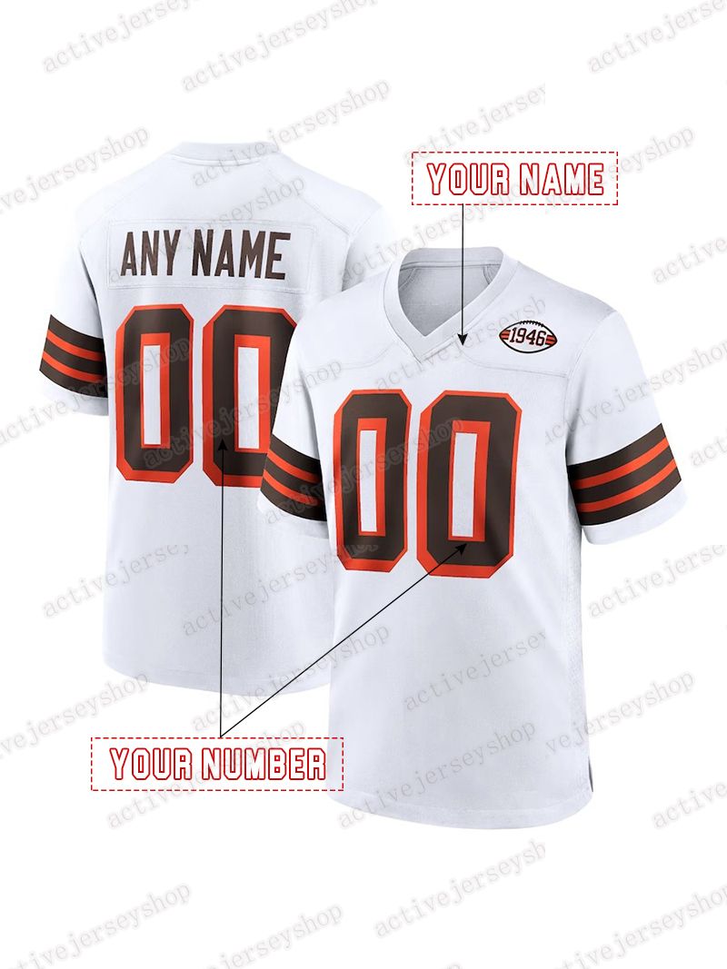 Customizable Fan Apparel: Show Your Team Spirit with Personalized Football Jerseys for fans and lovers