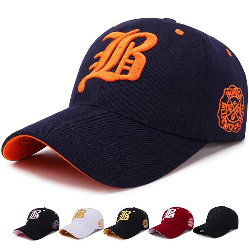 Men Womens Baseball Summer Cotton Embroidery Snapback Hip-Hop Cap Adult Sport Sun Casual Gorra Hombre Visor Dad Hat ddmythur