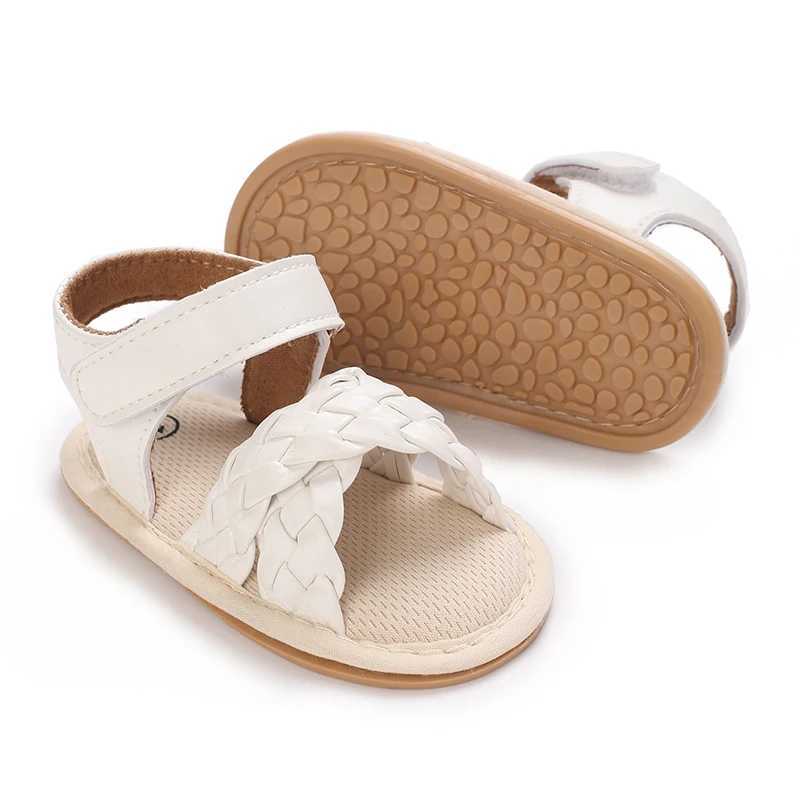 Baby Leather Sandals - Soft-Sole Non-Slip First Walkers for Boys Girls| Breathable Toddler Shoes 0-18 MonthsR250707