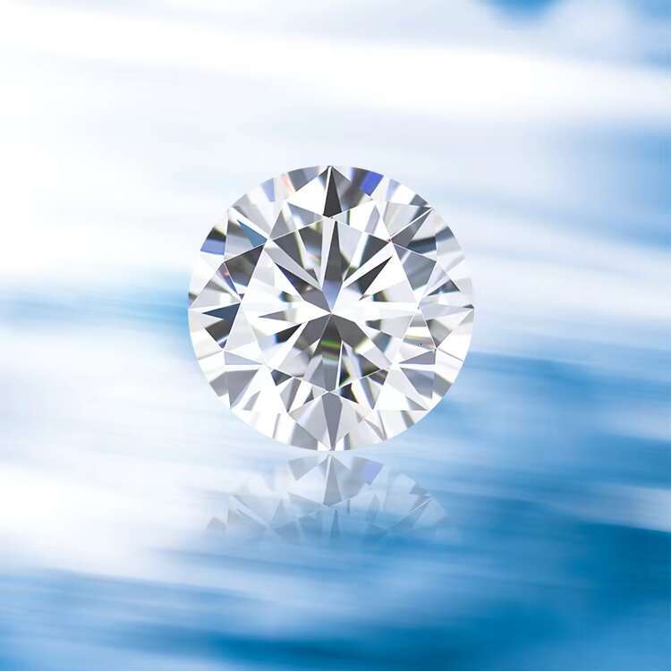 HPHT Lab Grown Diamond 1carat DEF Colorless VS Clarity Lab Diamond Manufacturer IGI Diamond
