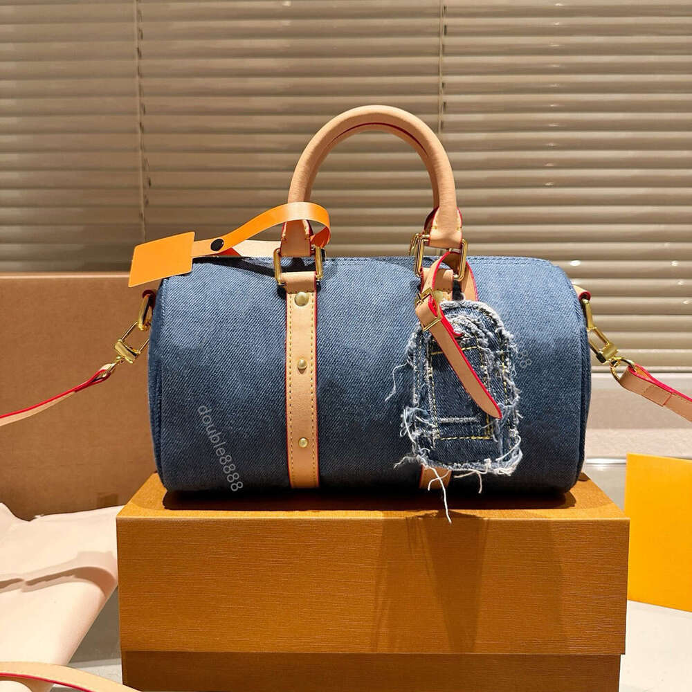 designer denim bags women tote shoulder bag soft purse top handle luxury Pillow bags fashion Crossbody bag Messenger bags travel bags phone bags sling bag
