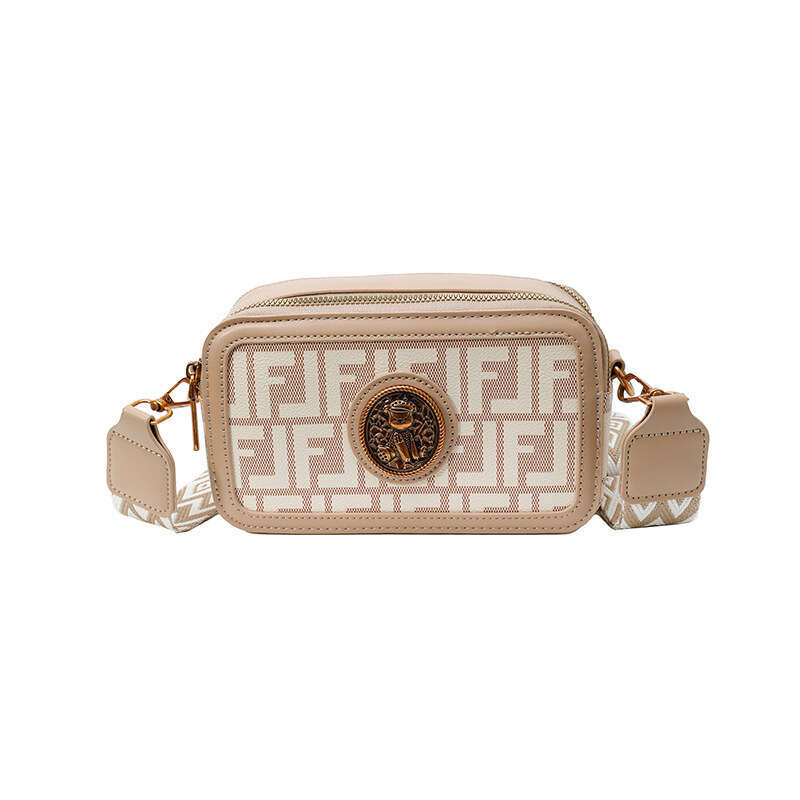 New Crossbody 2025 Camera High-end Women's Shoulder Versatile Street Bag