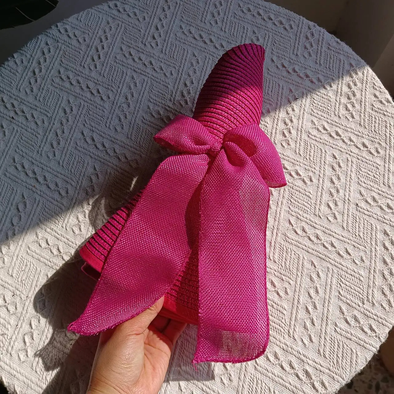 Beach Foldable Straw Hat UV Protection Sun Large Brim Outdoor Travel Holiday sun hat for women 250707