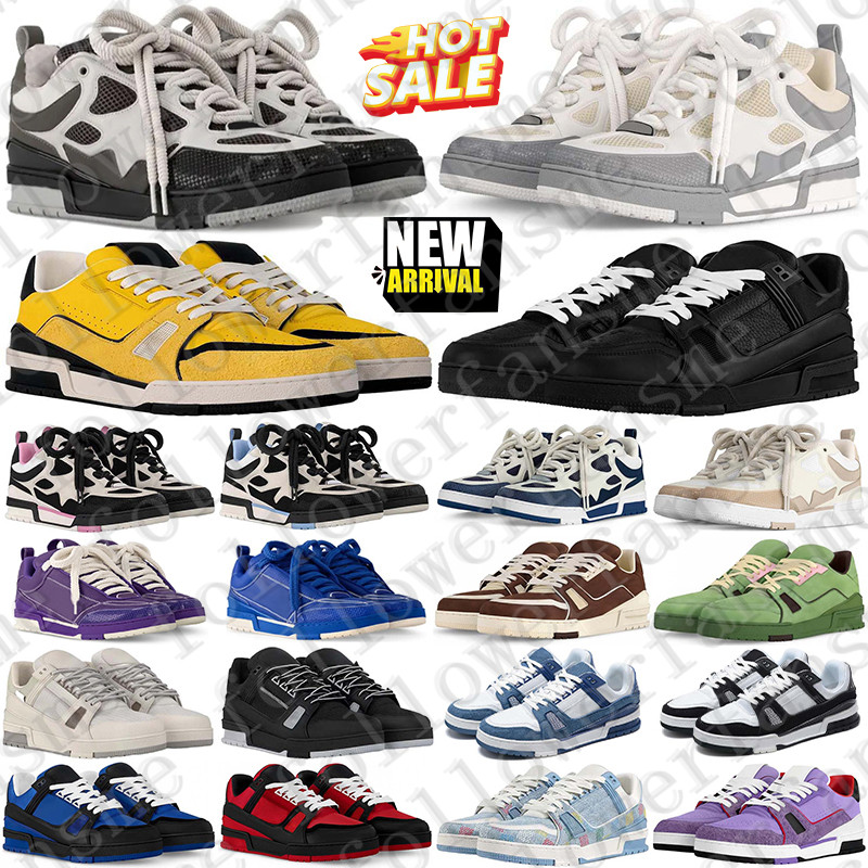 Designer sneakers Shoes chaussure schuhe for mens womens men women trainers Zapato schoenen zapatillas scarpe Plate-forme quality