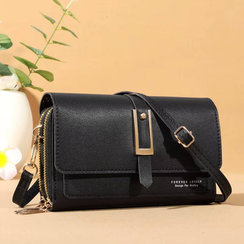 Roulens Small Crossbody Shoulder Bag For Women,Cellphone Bags Card Holder Wallet Purse And Handbags ddmynov