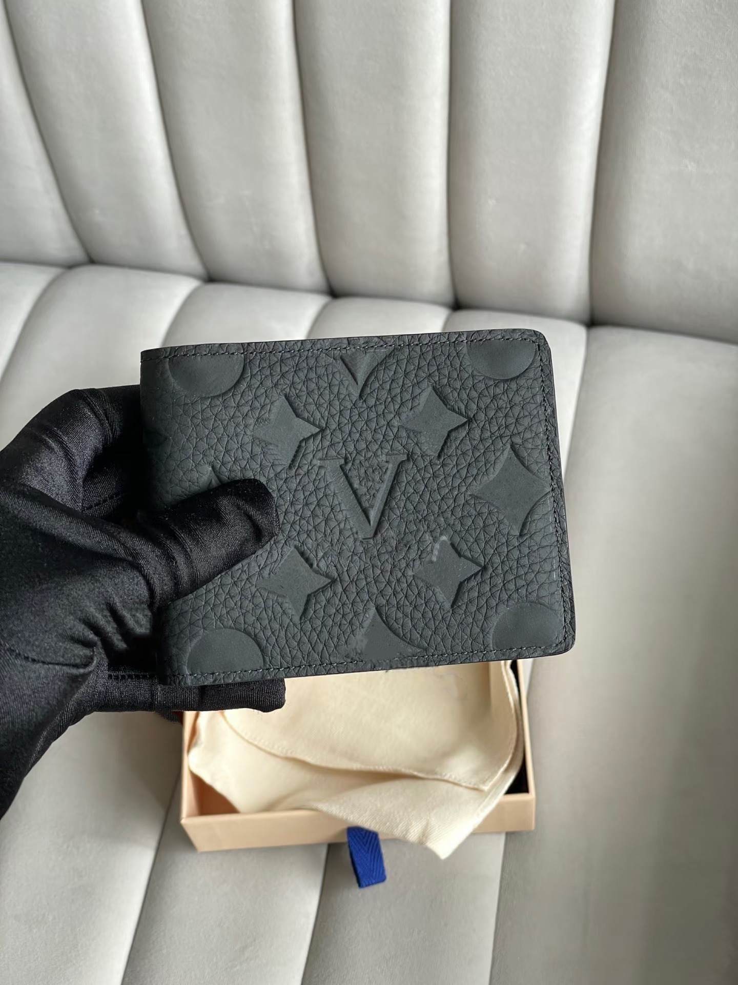 High quality Designers Luxury Genuine Leather Wallets cardholder France Paris plaid style billfold luxurys mens women short wallet High-end Purse Crossbody Bag 11A