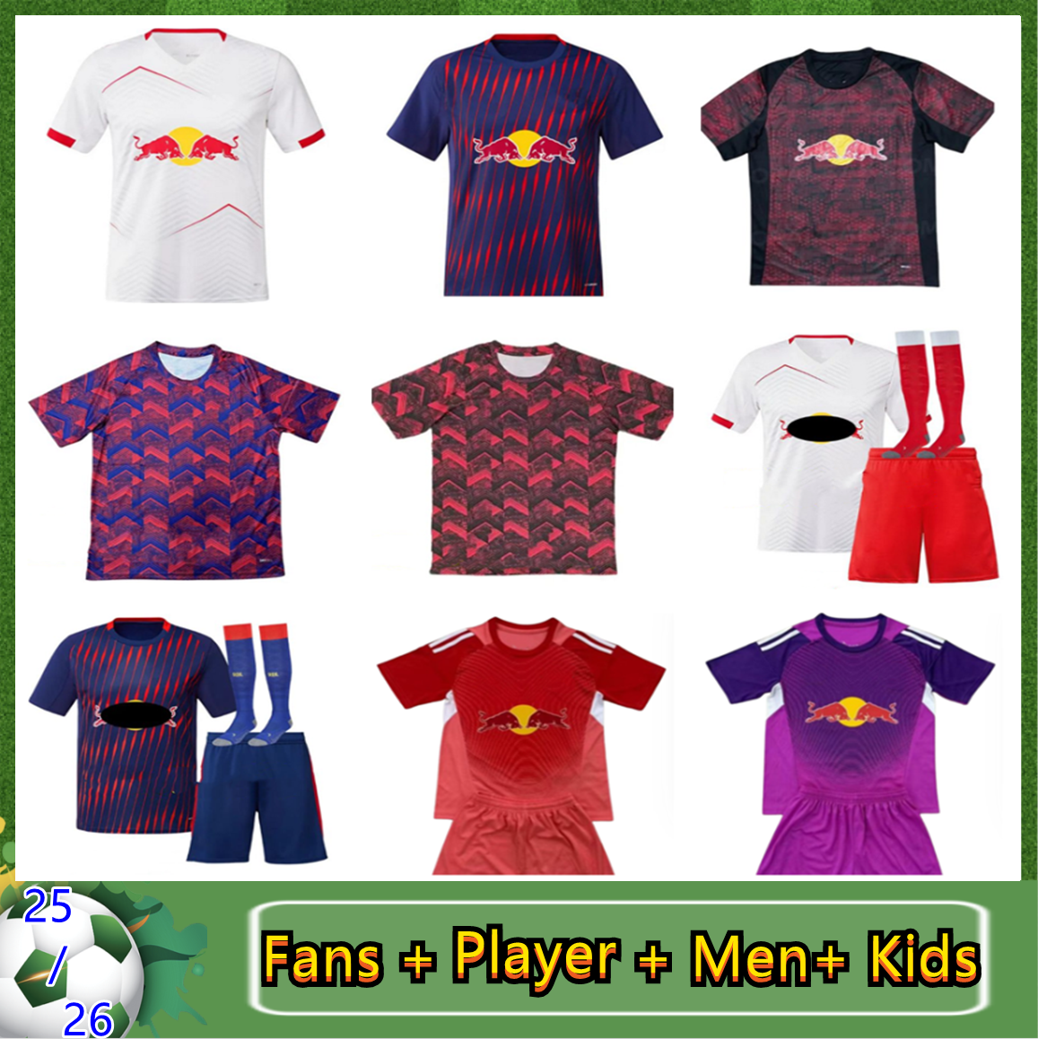 24/25/26 RB Leipzig jersey XAVI SIMONS RBL 2025 Soccer Jerseys SESKO RB OLMO SECKO OPENDA LUKEBA GEERTRUIDA HAIDARA NUSA 2026 RBL Football Shirt man kids