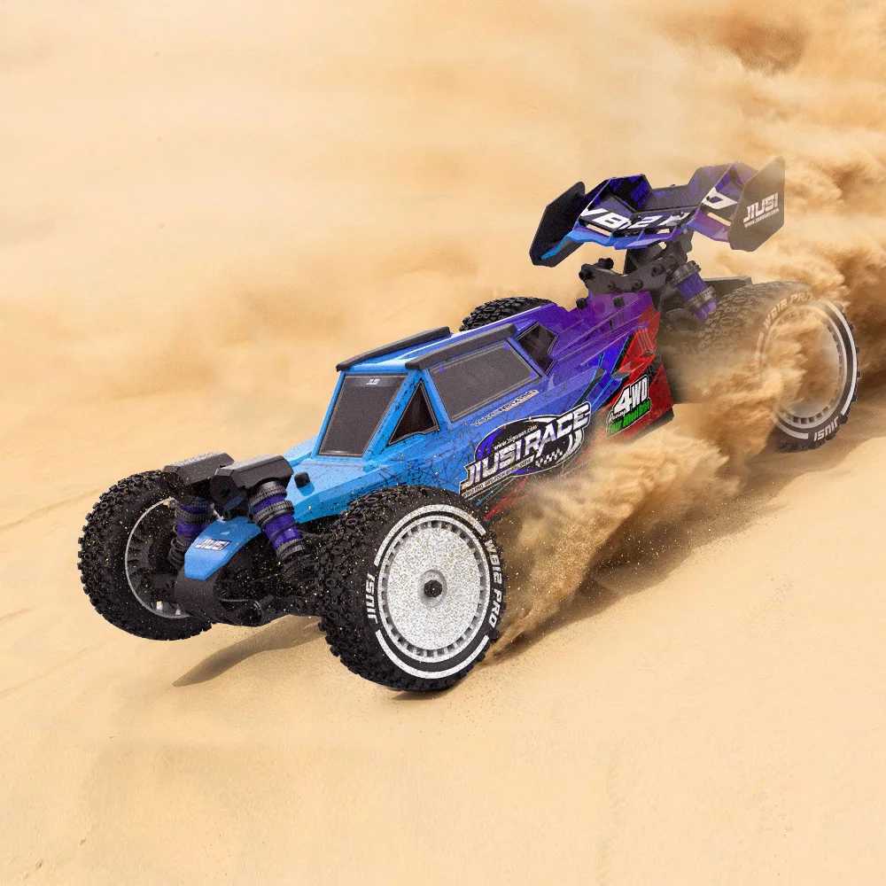 WB12 PRO 1/12 JIUSI Racing Car 80KM/H Brushless Remote Control Car High Speed Competitive Off-road 4WD RC Car Toys As Gift Z250707