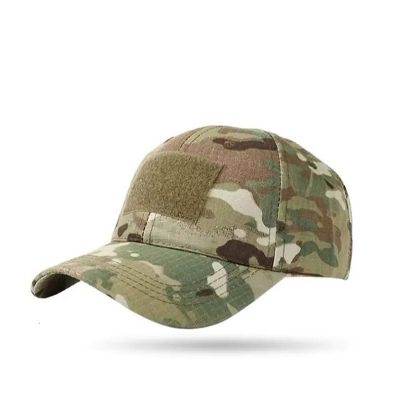 New Camouflage Sunscreen Baseball Outdoor Sports Casual Sunshade Breathable Cap ddmythur