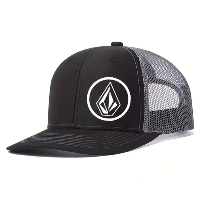 Unisex Richardson Micro Curved Baseball Outdoor Diamond Duck Shade Breathable Mesh Cap Gorras Hombre ddmythur