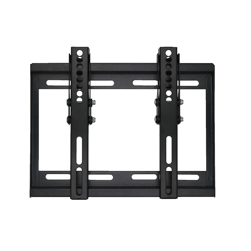 Tilt TV mount Sturdy Wall Mount Bracket for TVs - Adjustable TV Holder Stand 27TL