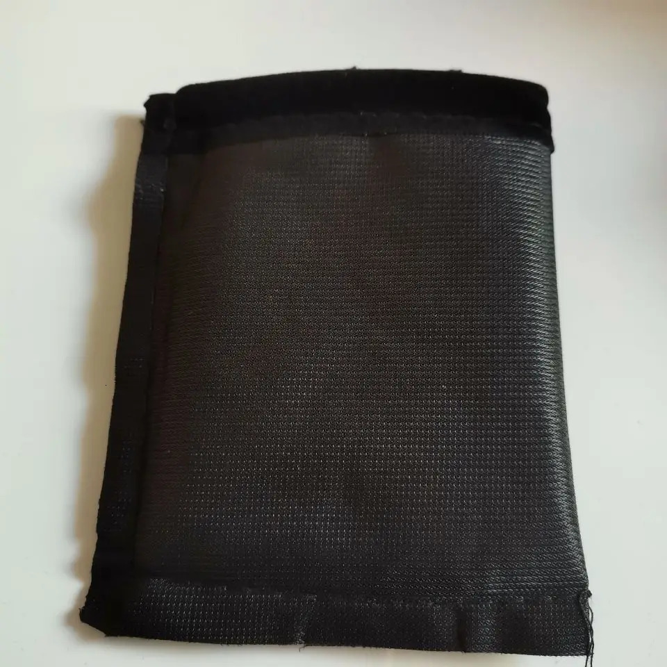wholesale Black Drawstring Velvet bag Jewelry Pouches Gift Display Packing Flannel Bag Drawstring Pocket 5x7/7x9/9x12/10x15cm 250702