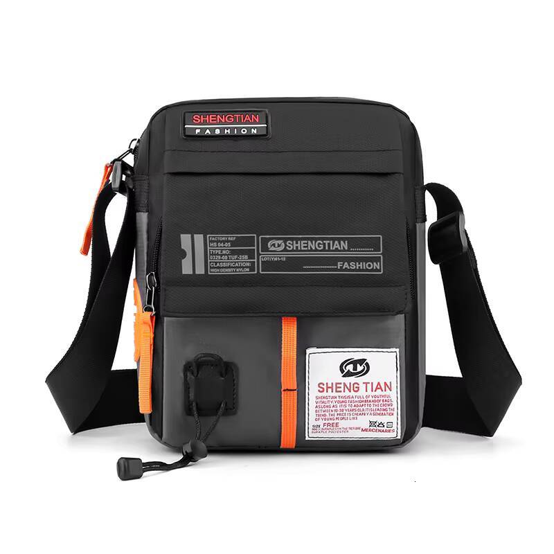 New Fashion Oxford Mens Shoulder Bag Man Waterproof Messenger Crossbody 2023 Business Bags For Men ddmynov
