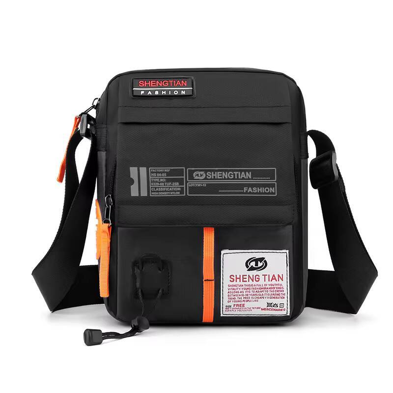 New Fashion Oxford Mens Shoulder Bag Man Waterproof Messenger Crossbody 2023 Business Bags For Men ddmynov