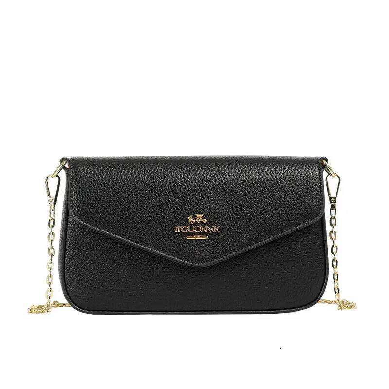 Designer bag 99 designer leather chain crossbody women's main shoulder bag messenger purse retro handbag