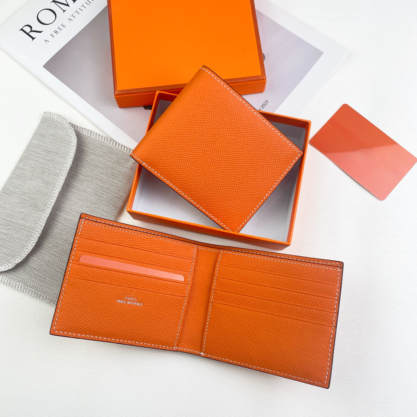 Luxury Card Holders Womens Purse Designer Wallet Calvi Genuine Leather Mini Wallets Hasp Mens Long Wallet Fashion Coin Pocket Short Purse Porte Carte