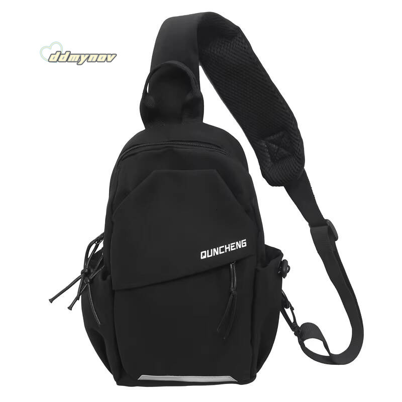 Crossbody Mens Single Shoulder Small Backpack Chest Bag Womens Cycling Sports Mountain Climbing Boys Tablet Lightweight Mo ddmynov