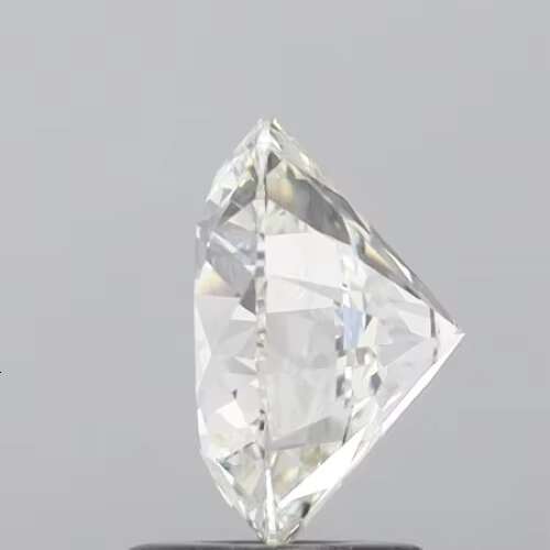 2.00 CT CVD Lab Grown Round Diamond 8.13 MM G Color VS1 Clarity IGI Certified Loose Diamond for Centerpiece