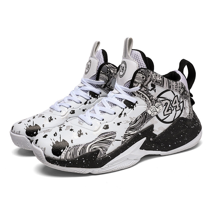 2025 Sports shoes men women casual shoes anti slip breathable basketball shoes comfortable fashion sneakers