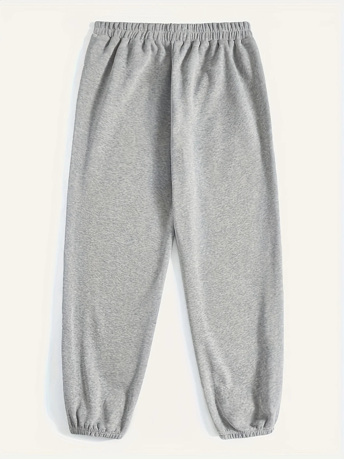 Womens Plus Size Stretch Jogging Pants Sports loose and personalized casual fashion 250628