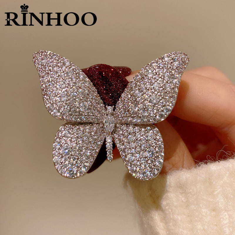 Rinhoo Fashion Ali Zirconi Full