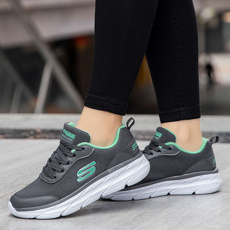 Unisex S Sports Ultra-Light Casual Walking Breathable Shock-Absorbing Running New Comfortable Travel Shoes