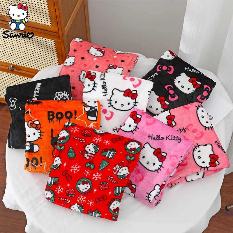 Sanrio Kawaii Sanrio Hello Kitty Pajamas Long Pants Spider-Man Hello Kitty Anime Womens Pajama Home Leisure Pants Sleep Pant Clothing w250722