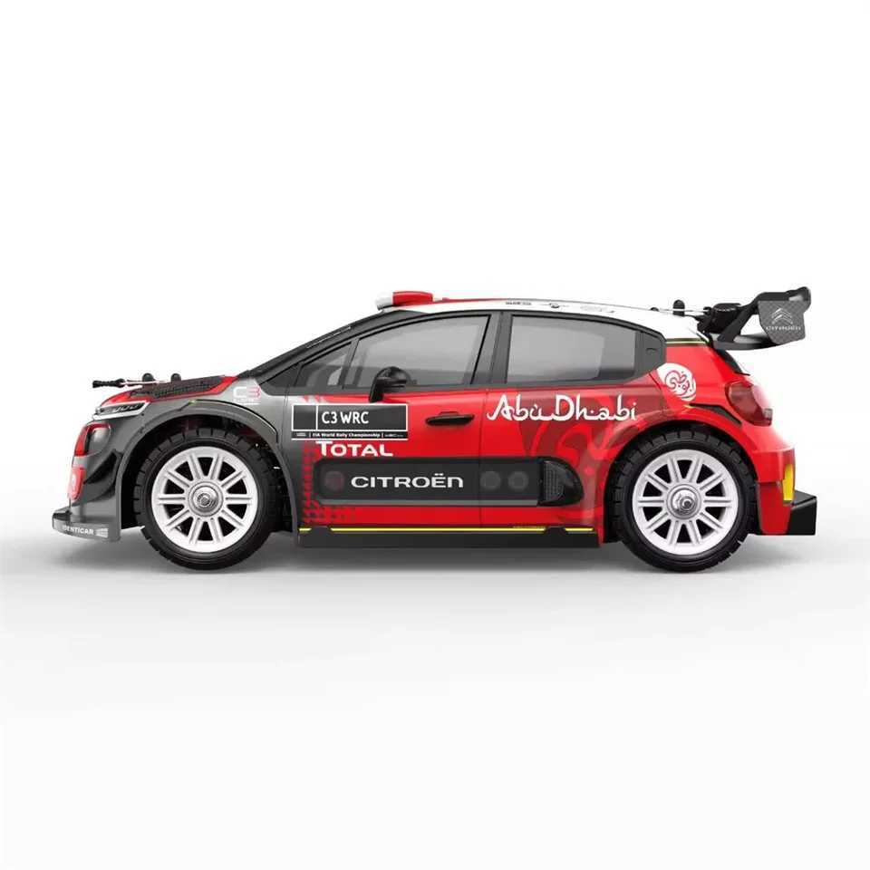 MJX HYPER GO 14303 1 14 C3 WRC Drifting Car 2.4G 2845 Brushless Motor High Speed 4WD Remote Control Toy Z250707