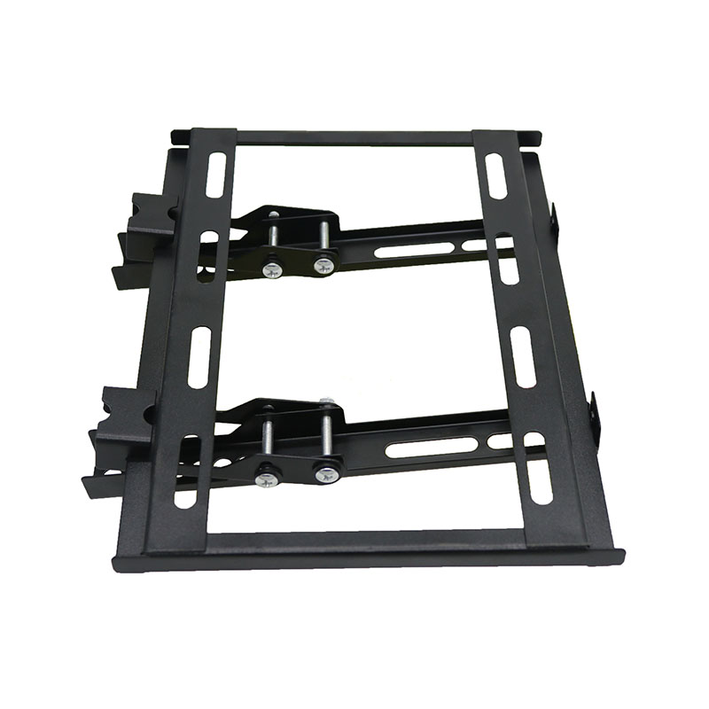 Tilt TV mount Sturdy Wall Mount Bracket for TVs - Adjustable TV Holder Stand 27TL