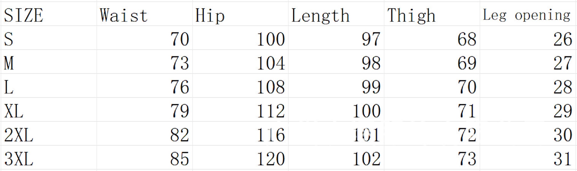 Elastic drawstring leg zipper casual sweatpants high street hip-hop streetwear