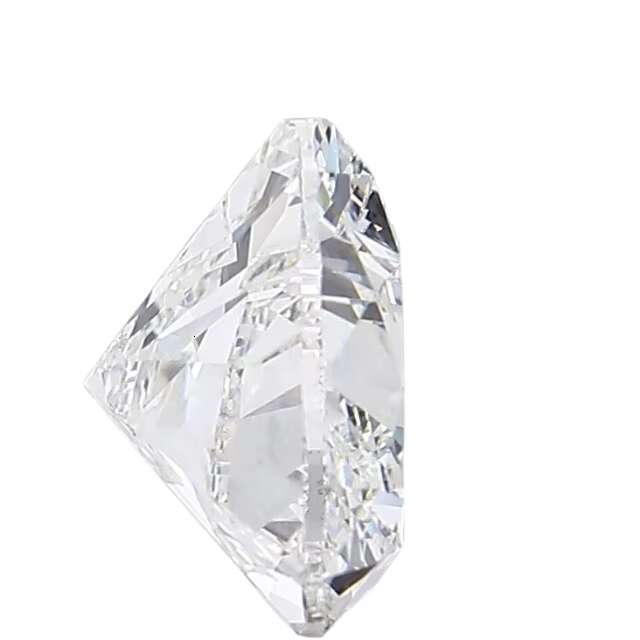 Wholesale 4.02 Carat VS2 Lab Grown Brilliant White Diamond Heart Shape with IGI Certified round Brilliant Cut Loose Diamonds