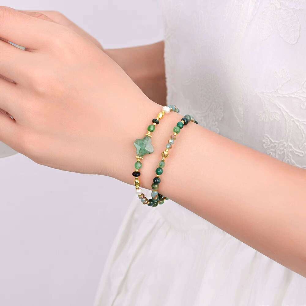 New Bohemian Cover Pendant Beaded Chain Crossbody Phone Strap Accessories Friendship Gift Jewelry