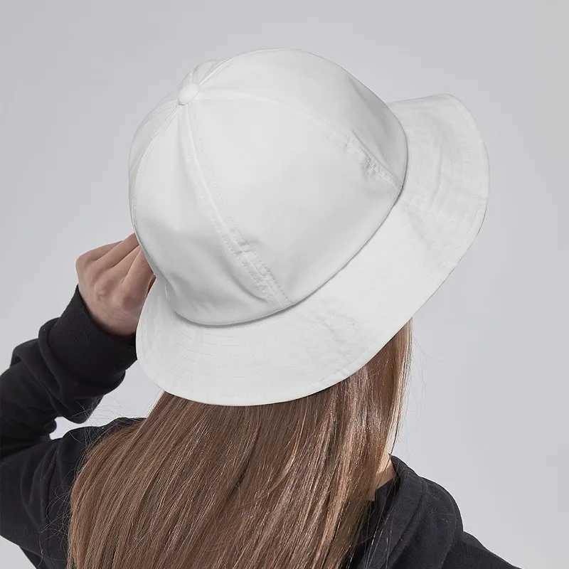 Japanese Quick Drying Function Waterproof Bucket Hats Summer Travel Beach Hat for Men Women Breathable Sunshade Fisherman Caps Y250707