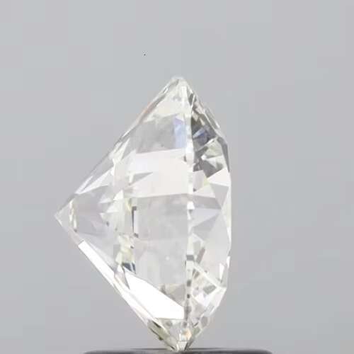 2.00 CT CVD Lab Grown Round Diamond 8.13 MM G Color VS1 Clarity IGI Certified Loose Diamond for Centerpiece