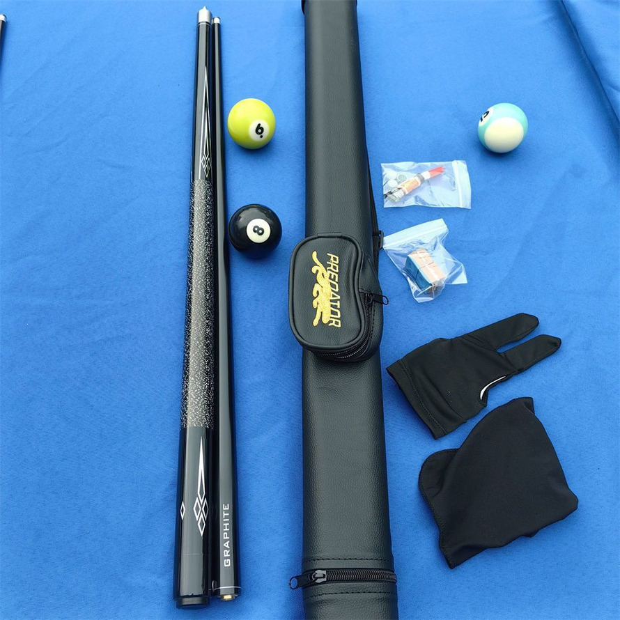 Technology Billiard Small Medium Large Tip Chinese Black Eight English Style Snooker Special Pool Cue