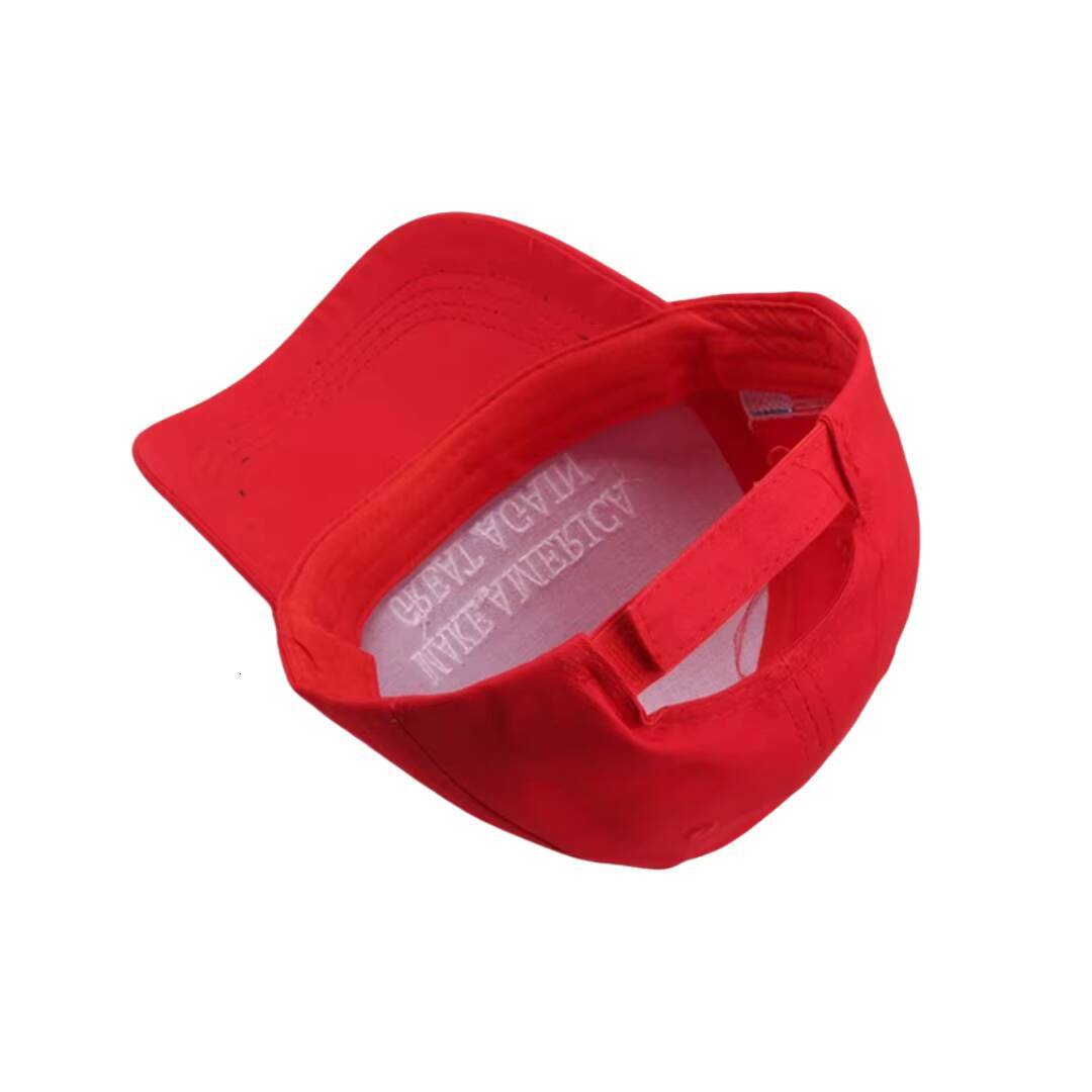 New Style Makes America Great Again Baseball Solid Color Embroidered Sunshade and Sun Protection Cap Wholesale ddmythur