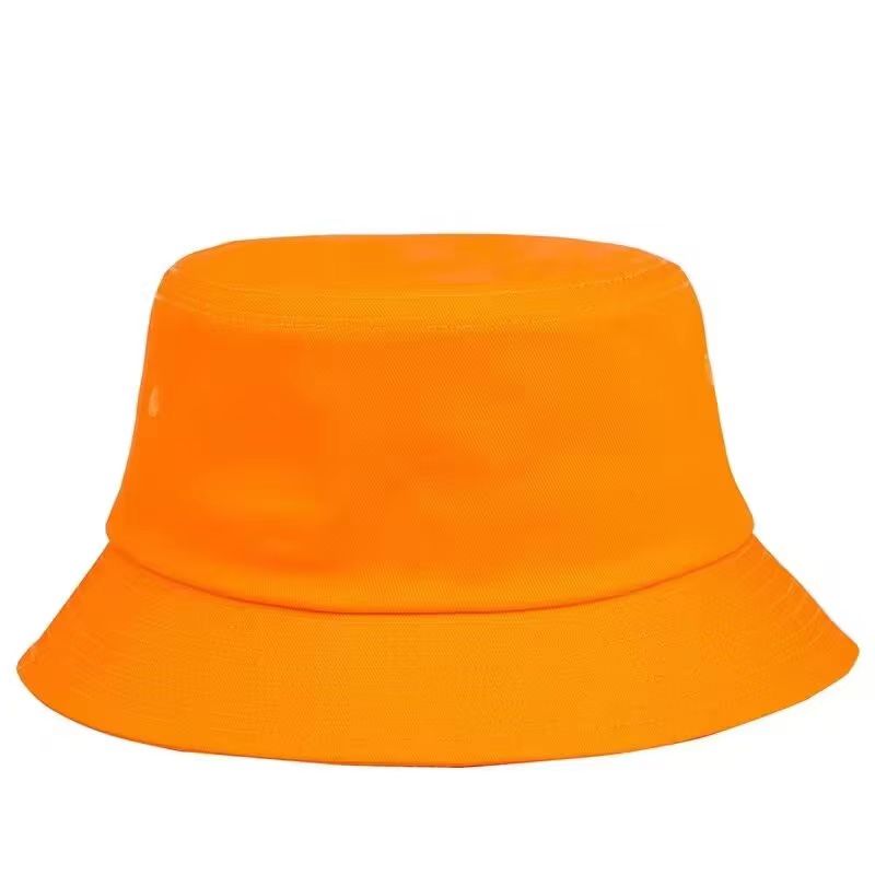 Custom Bucket Hat - Personalized Colors & Embroidery, Casual Streetwear Bulk Deals