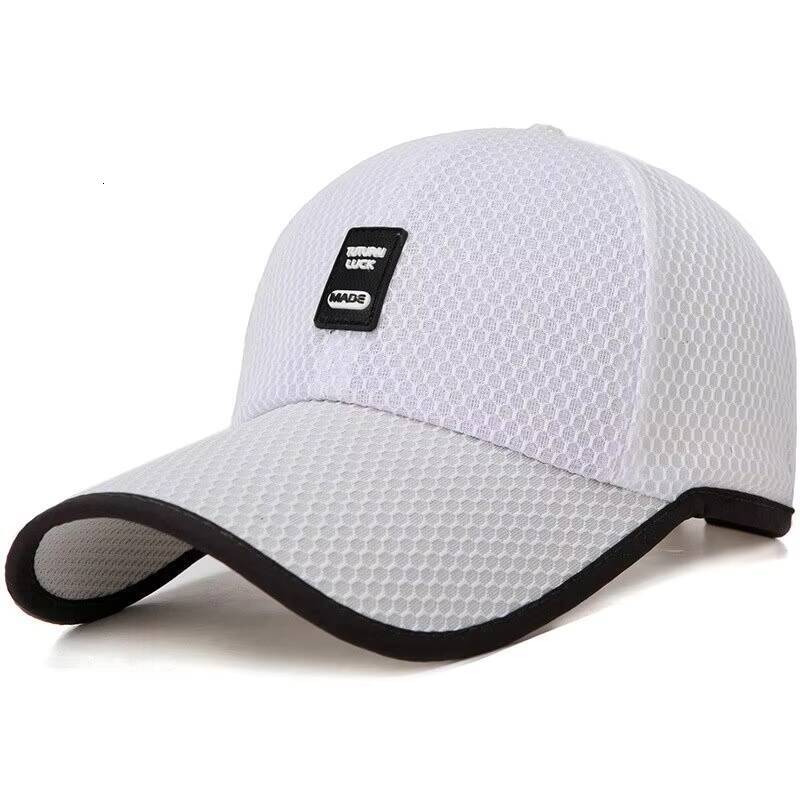 Hat Men Summer Korean Version Mesh Winning Baseball Sun Protection Shade Outdoor Sports Net Cap ddmythur