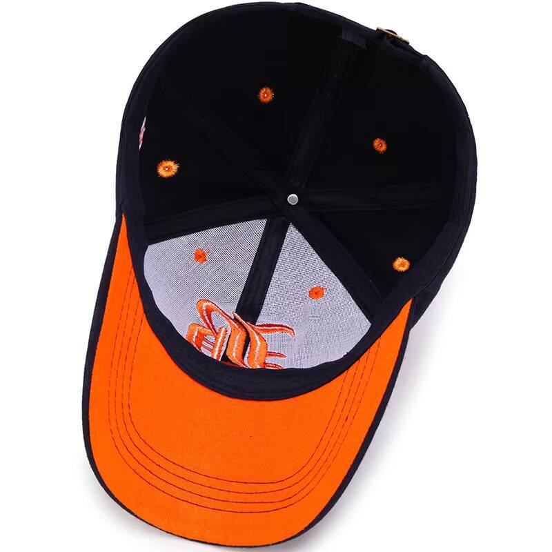 Men Womens Baseball Summer Cotton Embroidery Snapback Hip-Hop Cap Adult Sport Sun Casual Gorra Hombre Visor Dad Hat ddmythur