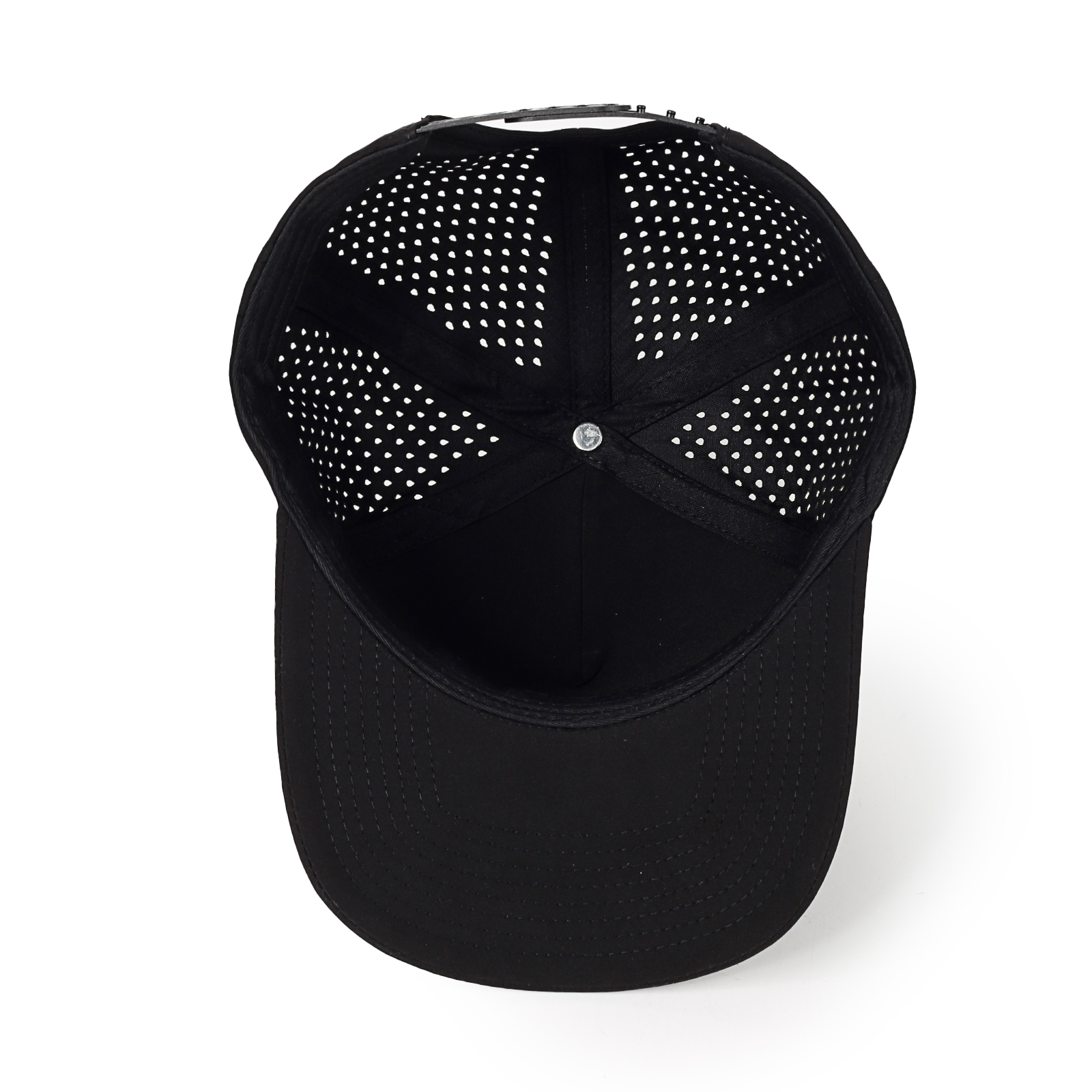 5-Panel Waterproof Baseball Cap - Custom Colors, Embroidery & All-Weather Durability, Bulk Deals