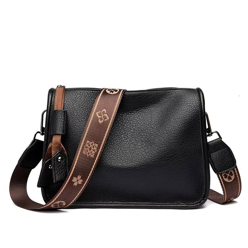 High Quality Genuine Leather Women Tote Bag Luxury Soft Cowhide Ladies Shoulder Crossbody Bags 2024 Fashion Female Messenger Sac ddmynov