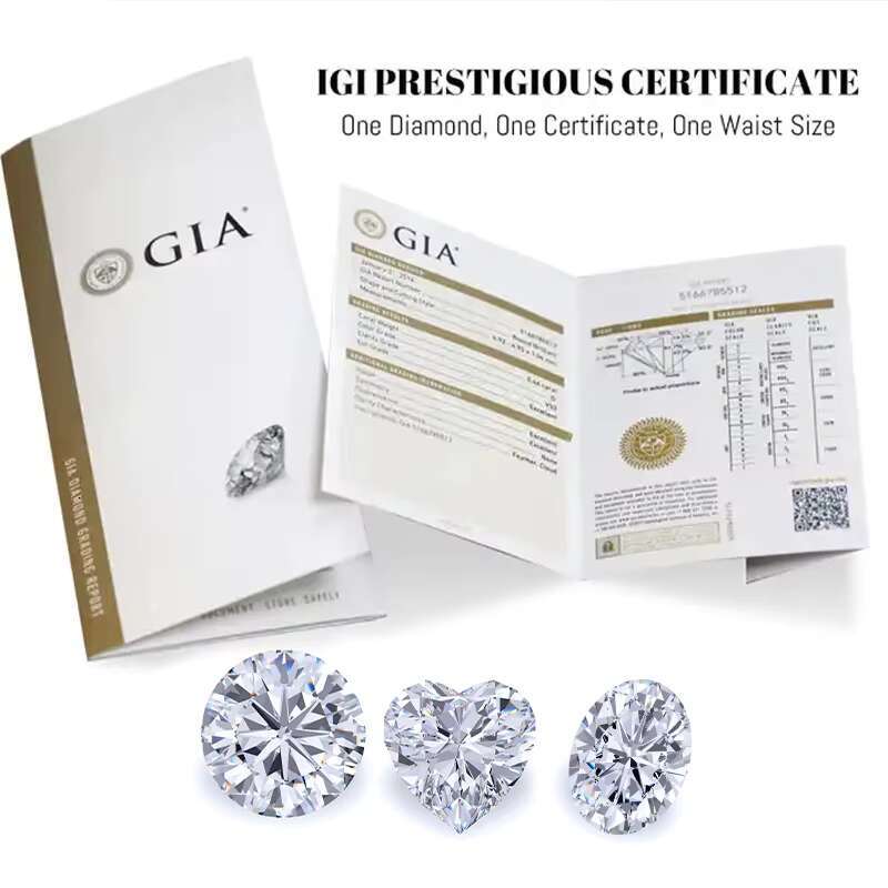 In Stock IGI Certified Lab Grown Diamond DEF Color VVS VS 0.3ct - 5ct Loose Diamond Marquise Cut CVD HTHP Lab Created Diamond
