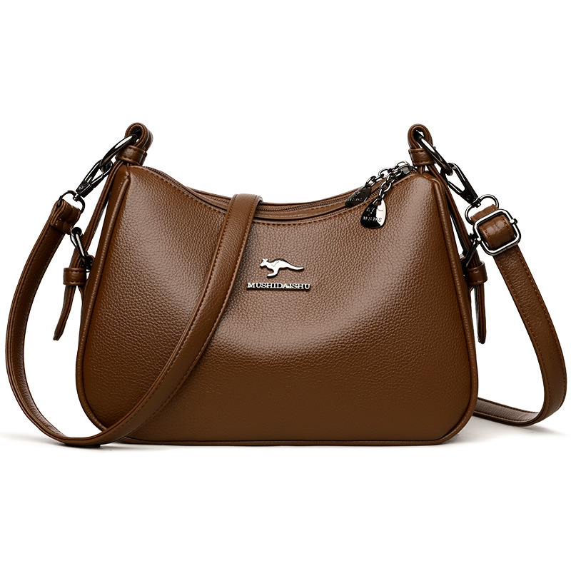 New women s shoulder bag minimalist women s trend crossbody bag designer bag casual trend small square bag women s handbag
